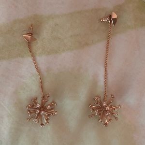 Kendra Scott “Tricia” Shoulder Duster Ear Jackets